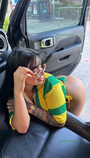 Full leaked Marian gomez private onlyfans photo