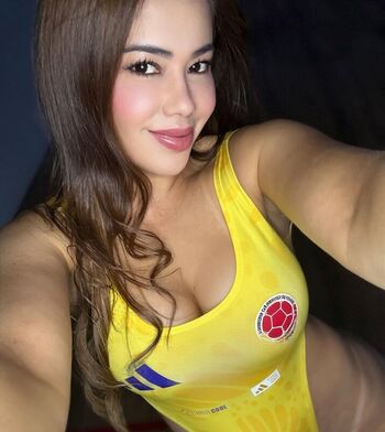 Full leaked Mariana isaza private onlyfans photo
