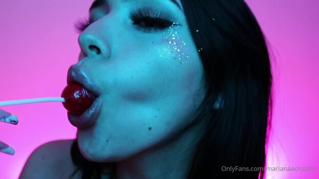 Full leaked Marianaacruzz private onlyfans photo