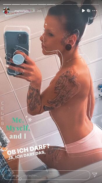 Full leaked Mariarouge page private onlyfans photo