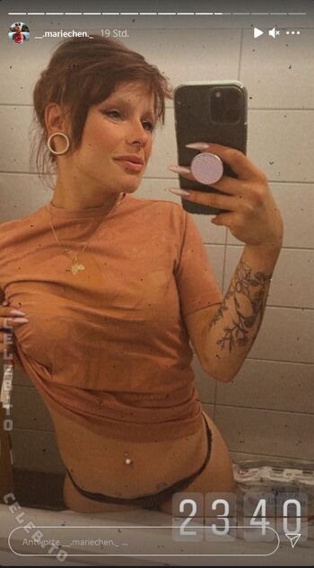 Full leaked Mariarouge page private onlyfans photo