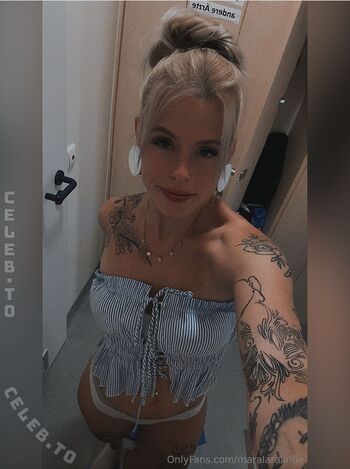 Full leaked Mariarouge private onlyfans photo