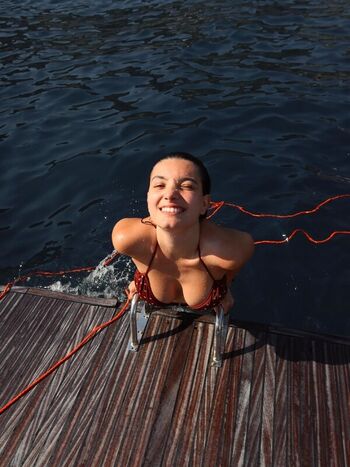 Full leaked Mariasole pollio private onlyfans photo