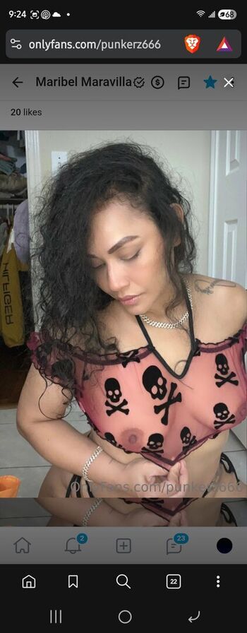 Maribel maravilla