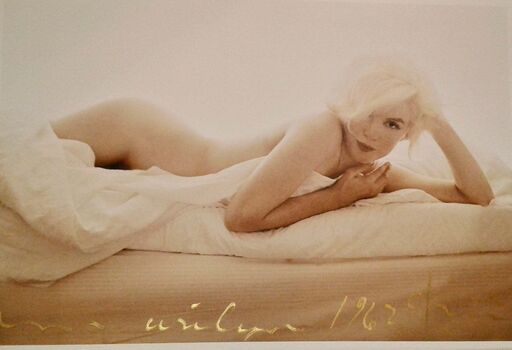 Marilyn Monroe