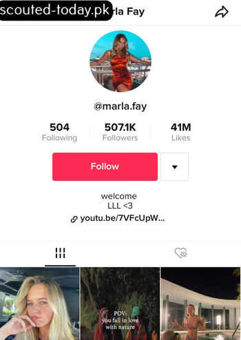 Full leaked Marla fay private onlyfans photo