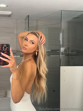 Full leaked Marleybabe private onlyfans photo