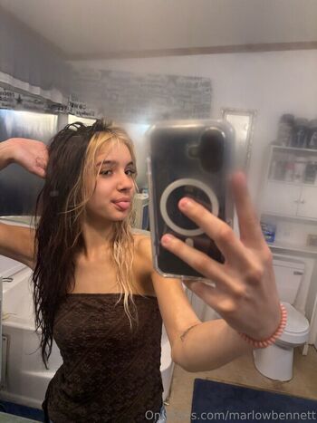 Full leaked Marlow bennett private onlyfans photo
