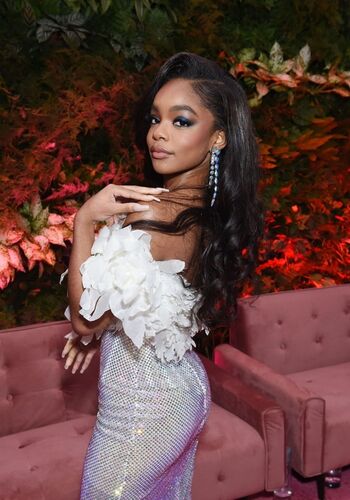 Full leaked Marsai martin private onlyfans photo