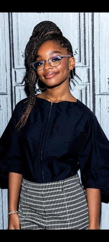 Marsai Martin
