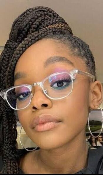 Marsai Martin