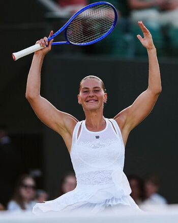 Marta Kostyuk