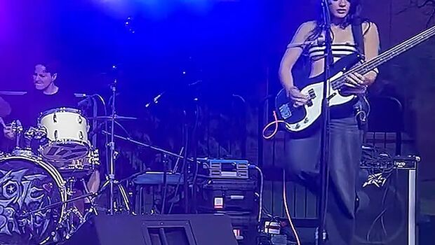 Martina From Pacifica Band