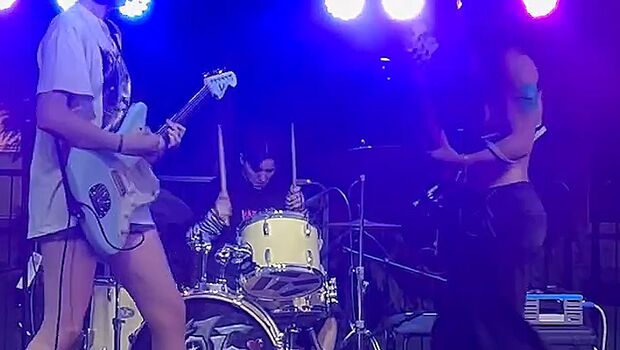 Martina From Pacifica Band