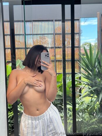 Mary Aguilar
