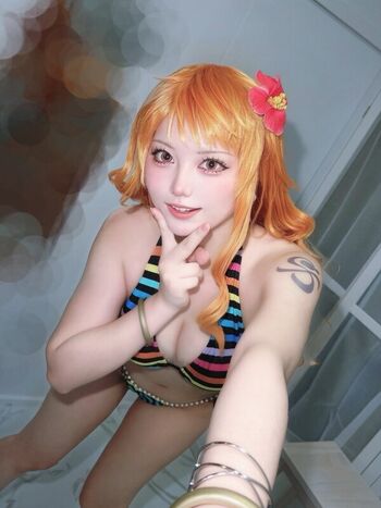 Full leaked Masaloooomy cos private onlyfans photo