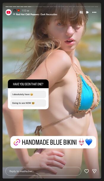 Full leaked Masha bwi private onlyfans photo