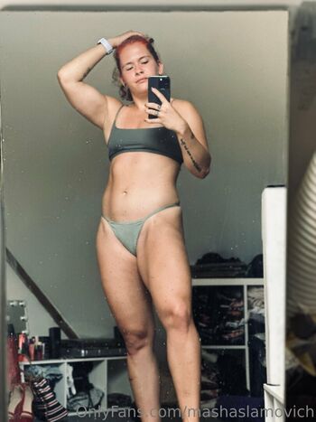 Masha Slamovich