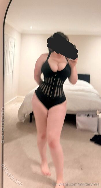 Full leaked Masked mia private onlyfans photo