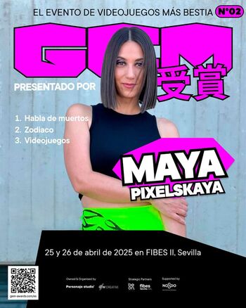 Maya Pixelskaya