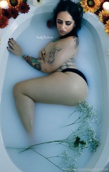 mayimbaexclusive