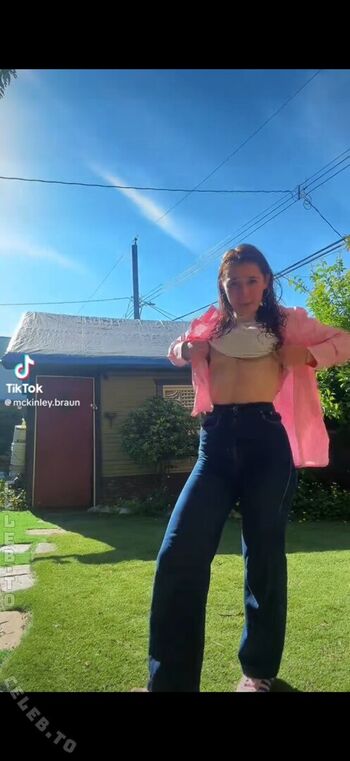 Full leaked Mckinley braun private onlyfans photo