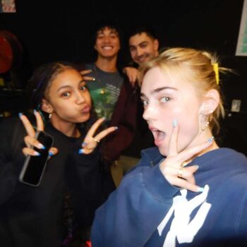 Meg Donnelly