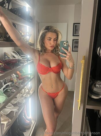 Full leaked Megan barton hanson private onlyfans photo