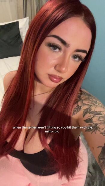 Full leaked Megan foster private onlyfans photo