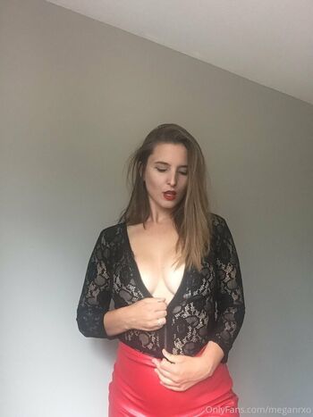 Full leaked Megan ruth private onlyfans photo