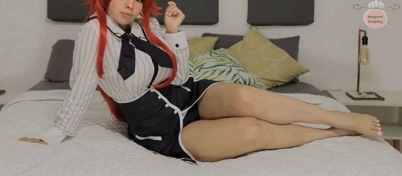 Megumi Cosplay