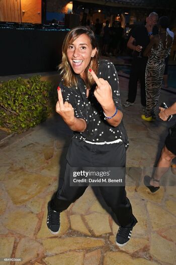 Melanie Blatt