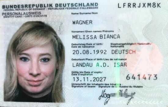 Melissa Wagner