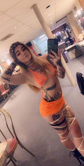 Full leaked Melodyminxx private onlyfans photo