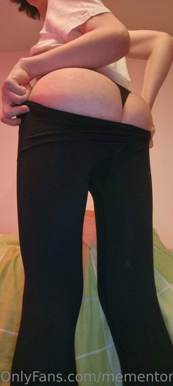 Full leaked Mementomarly private onlyfans photo