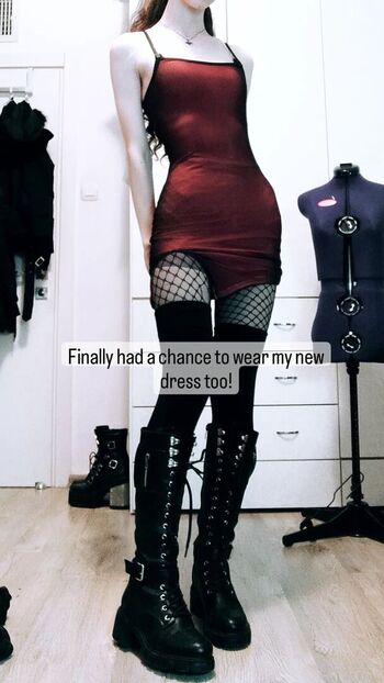 Full leaked Michal cosplay private onlyfans photo