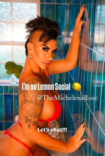 Full leaked Michelena rose private onlyfans photo