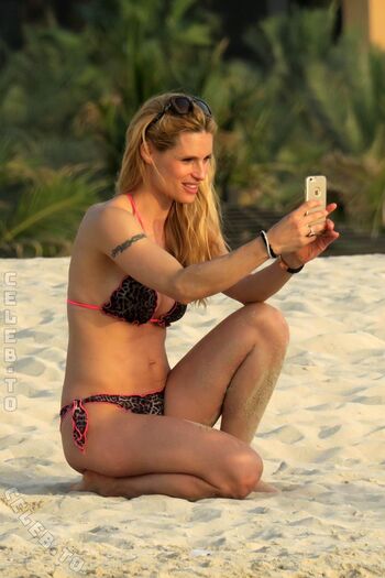 Michelle Hunziker