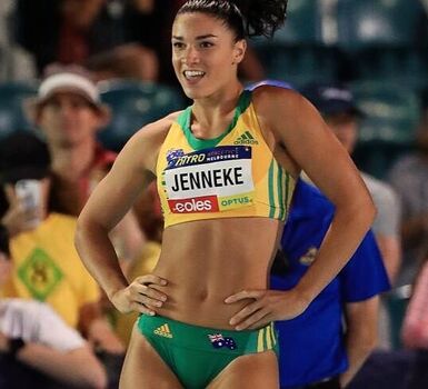 Michelle Jenneke