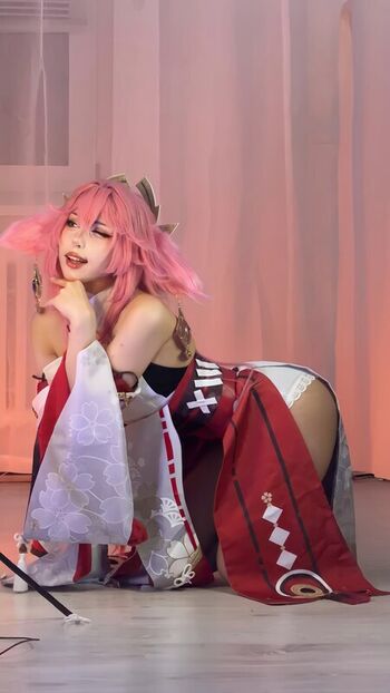 Full leaked Mikatsukitty private onlyfans photo