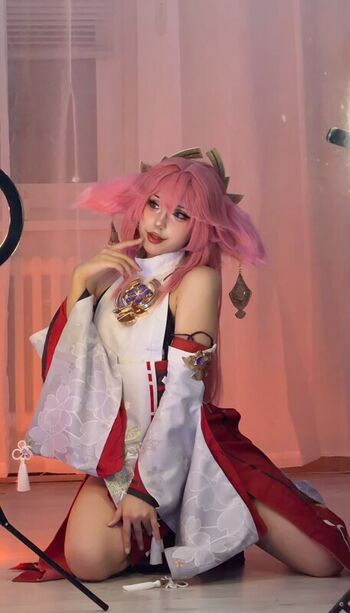 Full leaked Mikatsukitty private onlyfans photo