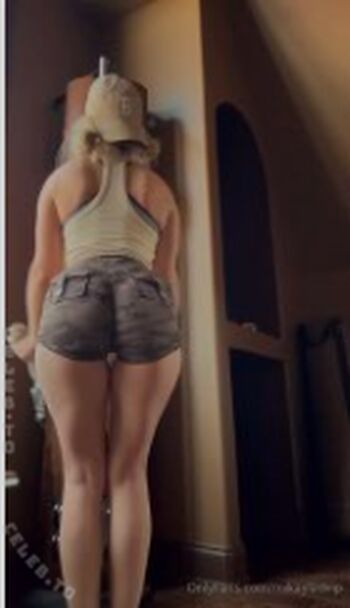 Full leaked Mikayla demaiter private onlyfans photo