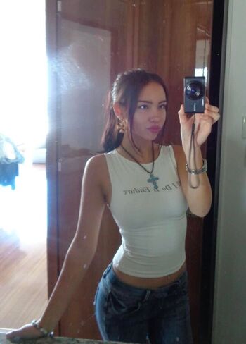 Full leaked Milasolel private onlyfans photo