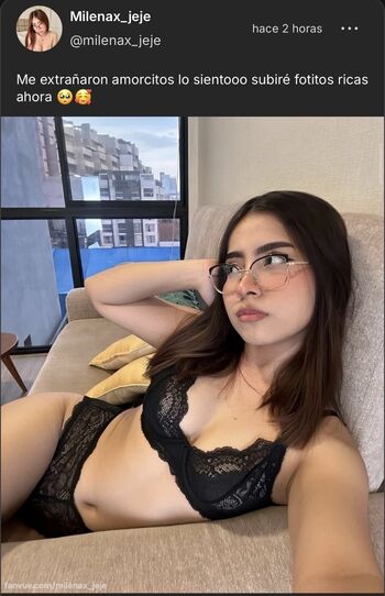 Full leaked Milena private onlyfans photo