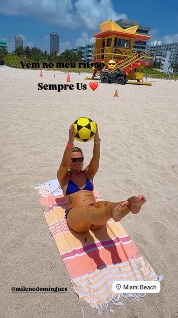 Milene Domingues