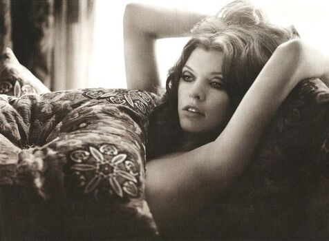 Milla Jovovich