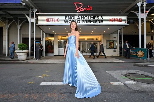 Millie Bobby Brown