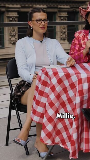 Millie Bobby Brown