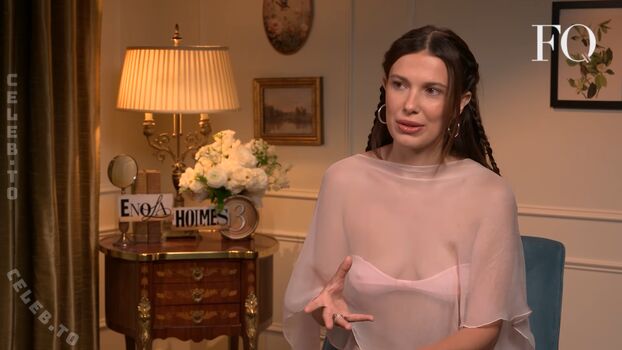 Millie Bobby Brown