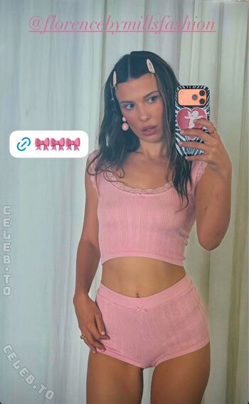 Millie Bobby Brown